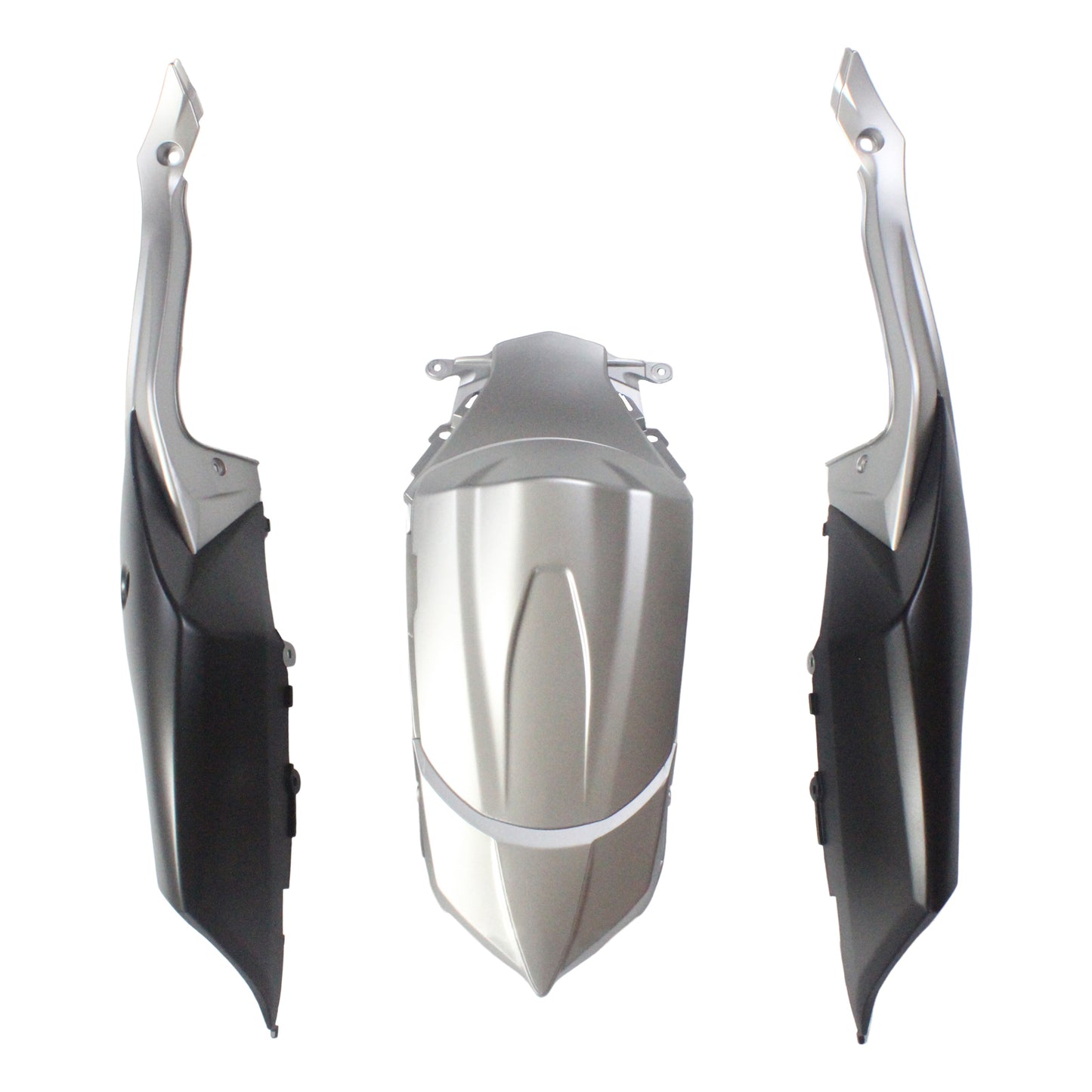 Suzuki GSXR 600/750 2008-2010 Kit Carena Carrozzeria Plastica ABS K8