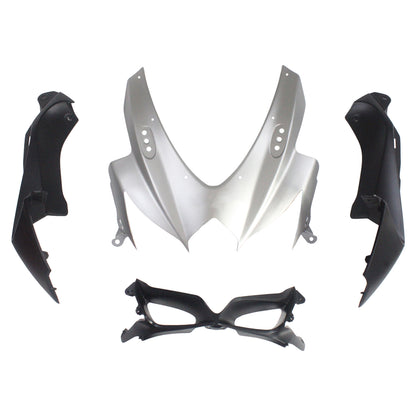 Suzuki GSXR 600/750 2008-2010 Kit Carena Carrozzeria Plastica ABS K8
