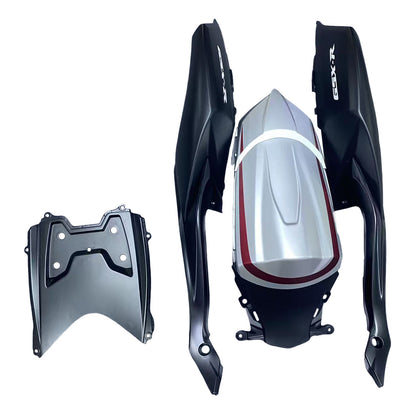 Amotopart Kit carena Suzuki GSXR 600/750 2008-2010 K8 Carrozzeria Plastica ABS