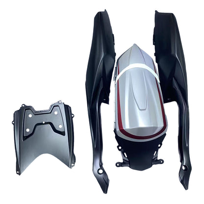 Amotopart Kit carena Suzuki GSXR 600/750 2008-2010 K8 Carrozzeria Plastica ABS