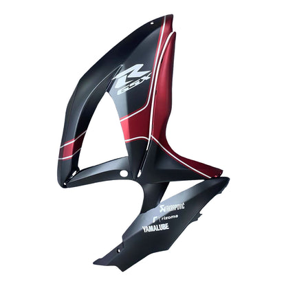 Amotopart Kit carena Suzuki GSXR 600/750 2008-2010 K8 Carrozzeria Plastica ABS