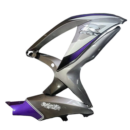 Amotopart Kit carena Suzuki GSXR 600/750 2008-2010 K8 Carrozzeria Plastica ABS