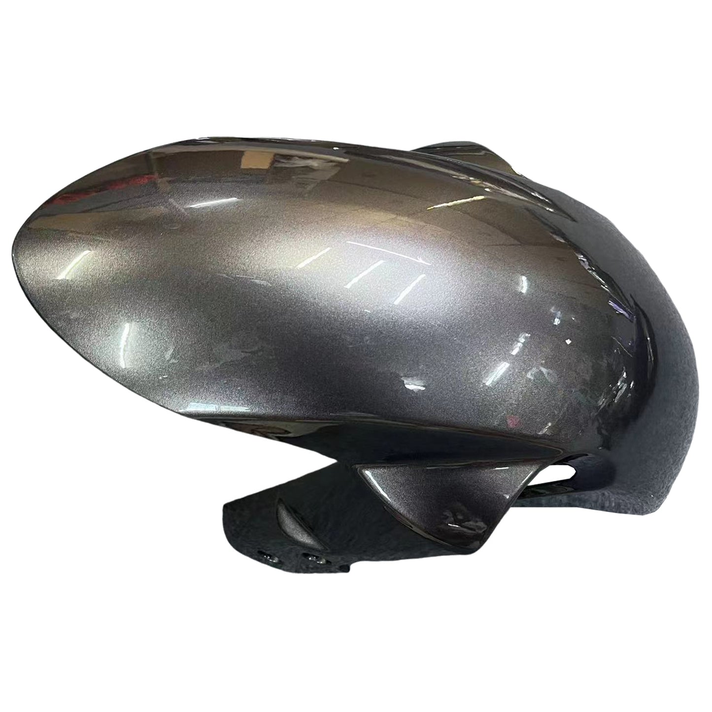 Amotopart Kit carena Suzuki GSXR 600/750 2008-2010 K8 Carrozzeria Plastica ABS