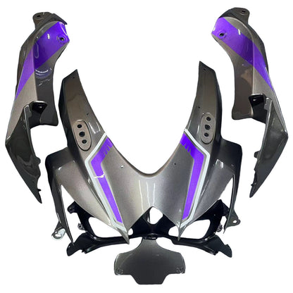 Amotopart Kit carena Suzuki GSXR 600/750 2008-2010 K8 Carrozzeria Plastica ABS