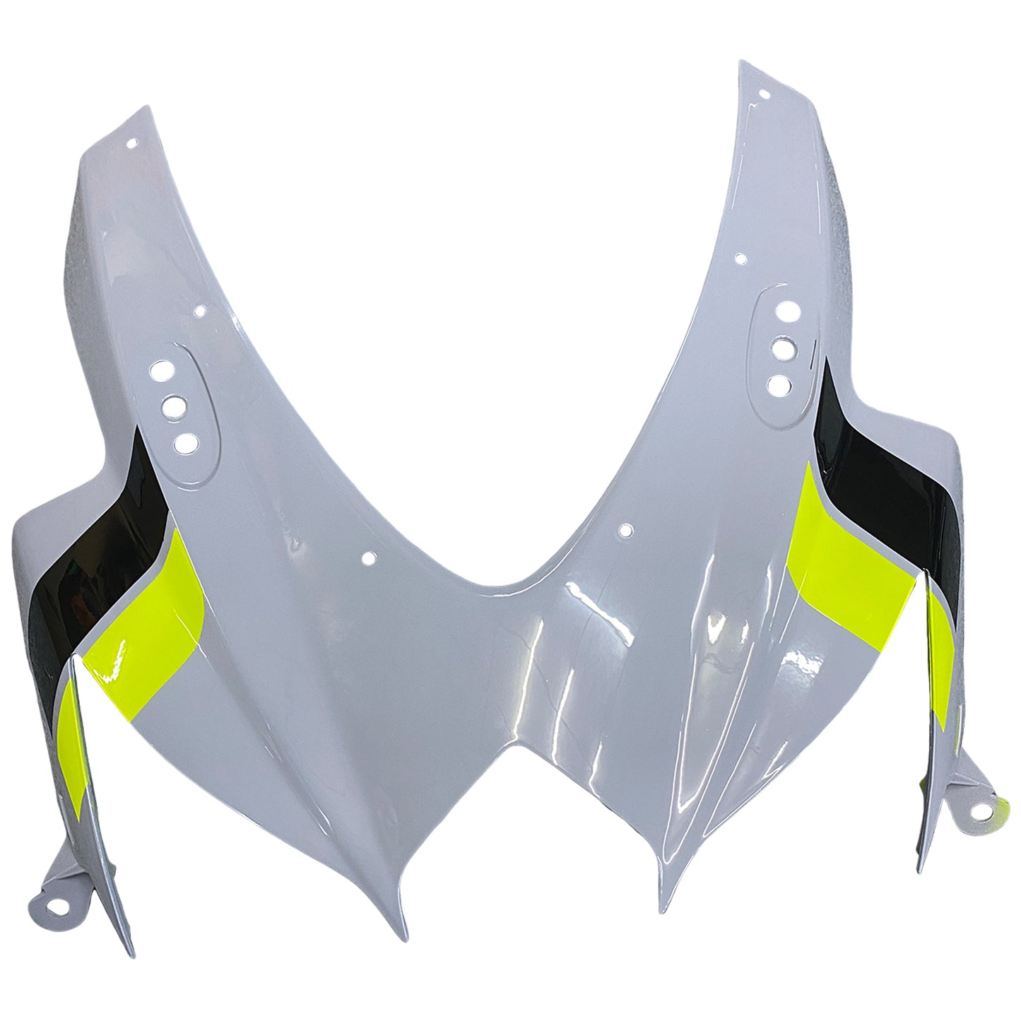 Amotopart Kit carena Suzuki GSXR 600/750 2008-2010 K8 Carrozzeria Plastica ABS