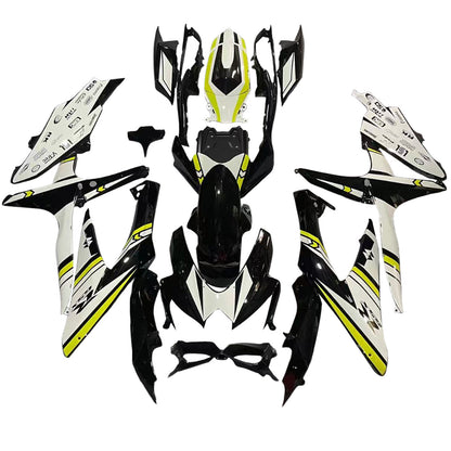 Amotopart Kit carena Suzuki GSXR 600/750 2008-2010 K8 Carrozzeria Plastica ABS