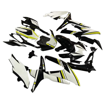 Amotopart Kit carena Suzuki GSXR 600/750 2008-2010 K8 Carrozzeria Plastica ABS