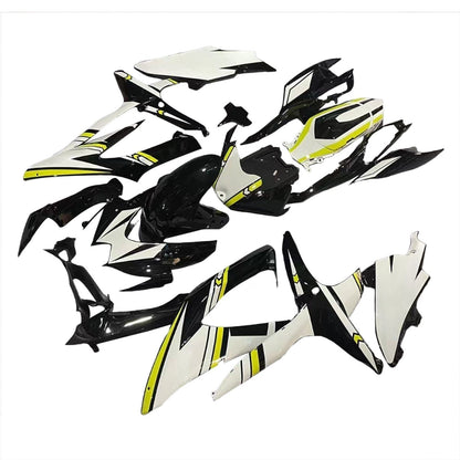 Amotopart Kit carena Suzuki GSXR 600/750 2008-2010 K8 Carrozzeria Plastica ABS