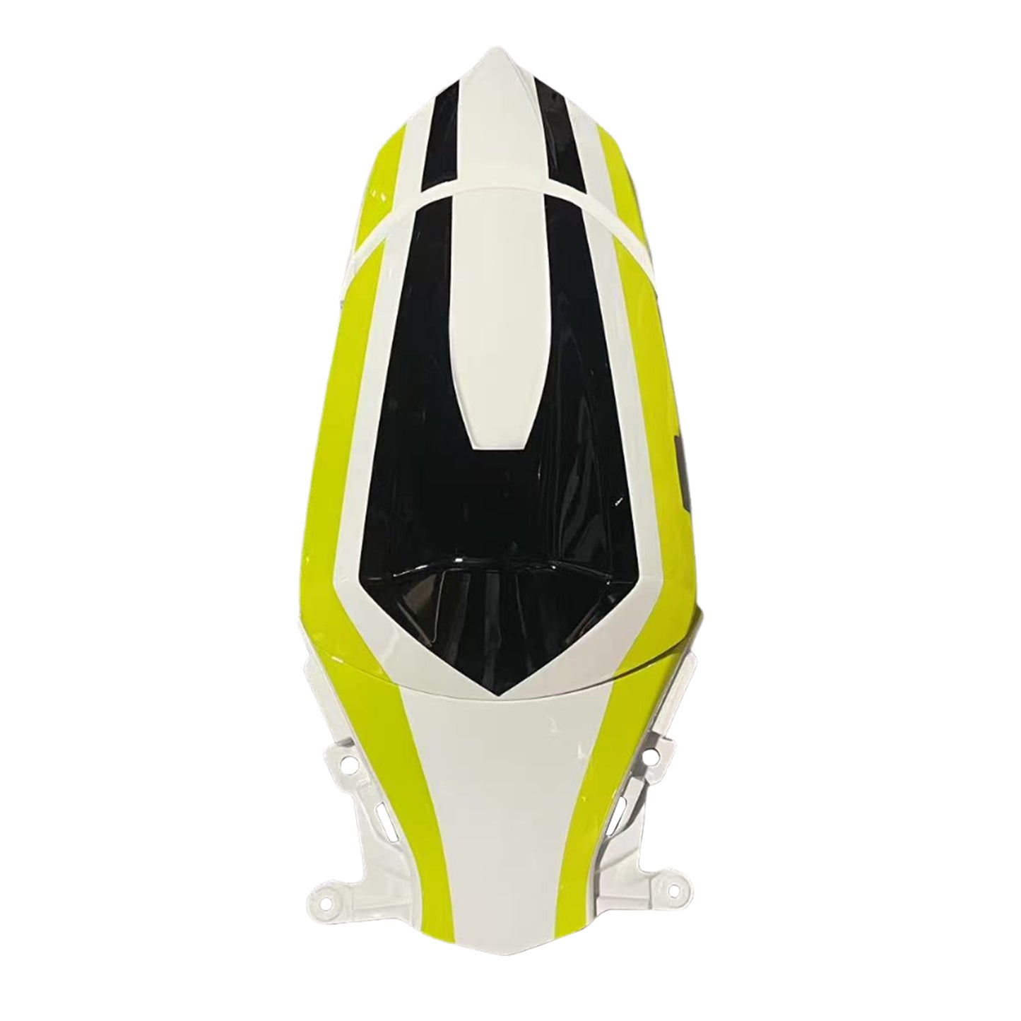 Amotopart Kit carena Suzuki GSXR 600/750 2008-2010 K8 Carrozzeria Plastica ABS