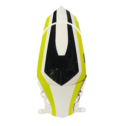 Amotopart Kit carena Suzuki GSXR 600/750 2008-2010 K8 Carrozzeria Plastica ABS