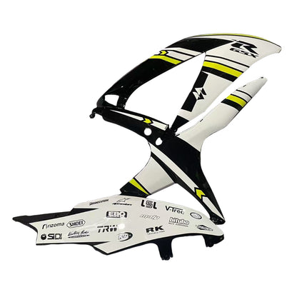 Amotopart Kit carena Suzuki GSXR 600/750 2008-2010 K8 Carrozzeria Plastica ABS