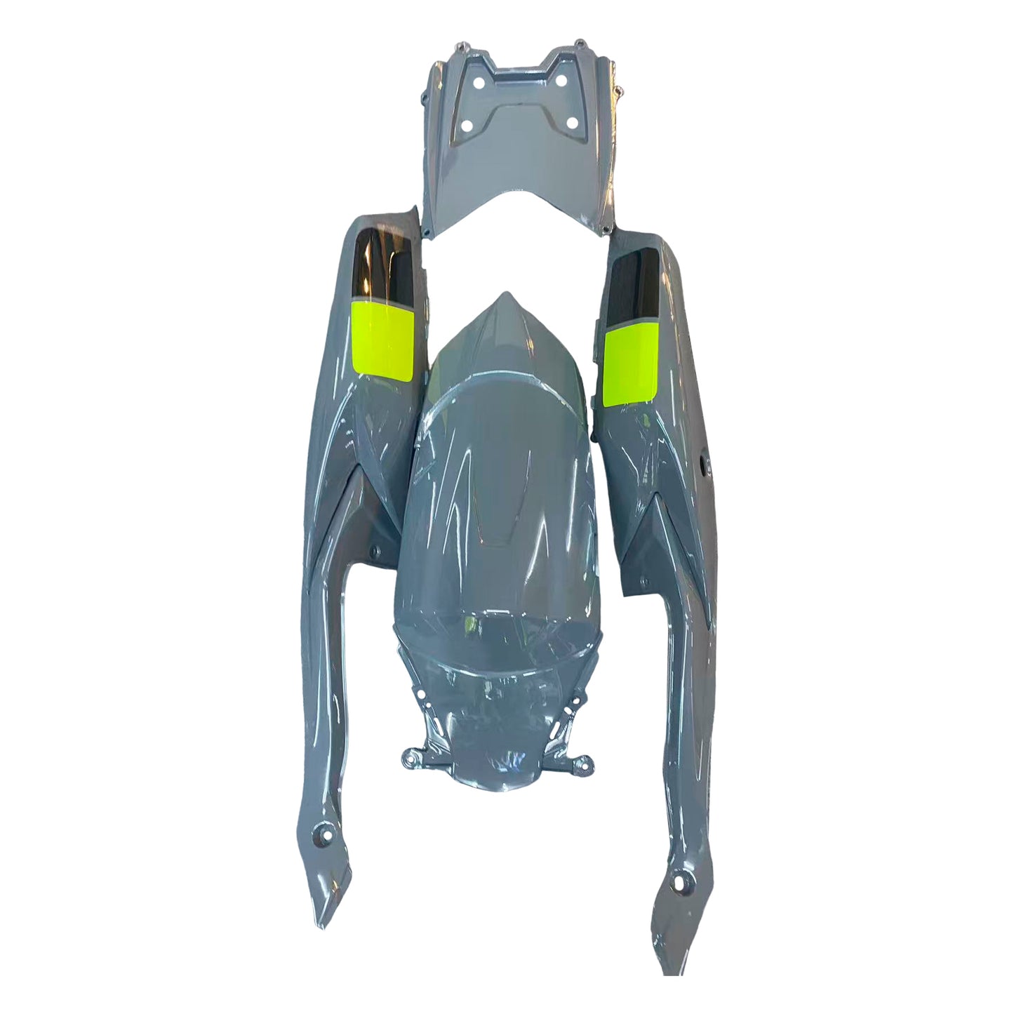 Amotopart Kit carena Suzuki GSXR 600/750 2008-2010 K8 Carrozzeria Plastica ABS