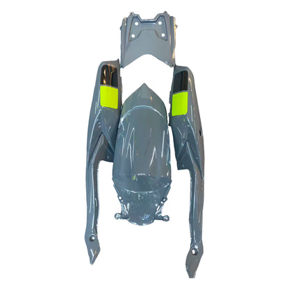 Amotopart Kit carena Suzuki GSXR 600/750 2008-2010 K8 Carrozzeria Plastica ABS