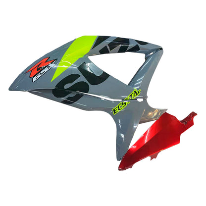 Amotopart Kit carena Suzuki GSXR 600/750 2008-2010 K8 Carrozzeria Plastica ABS