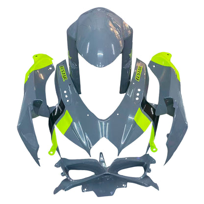 Amotopart Kit carena Suzuki GSXR 600/750 2008-2010 K8 Carrozzeria Plastica ABS