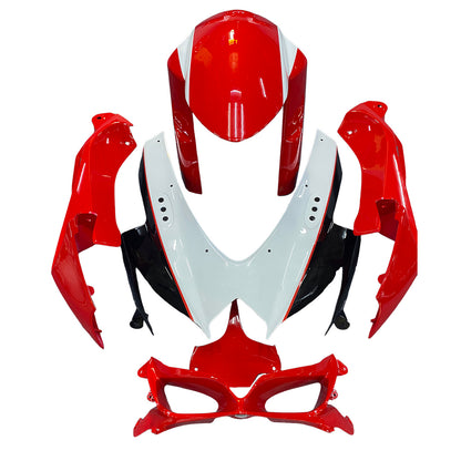 Kit carena iniezione Suzuki GSXR 600/750 K8 2008-2010 Carrozzeria in plastica ABS