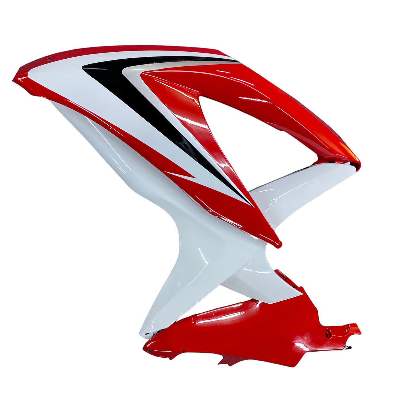 Kit carena iniezione Suzuki GSXR 600/750 K8 2008-2010 Carrozzeria in plastica ABS