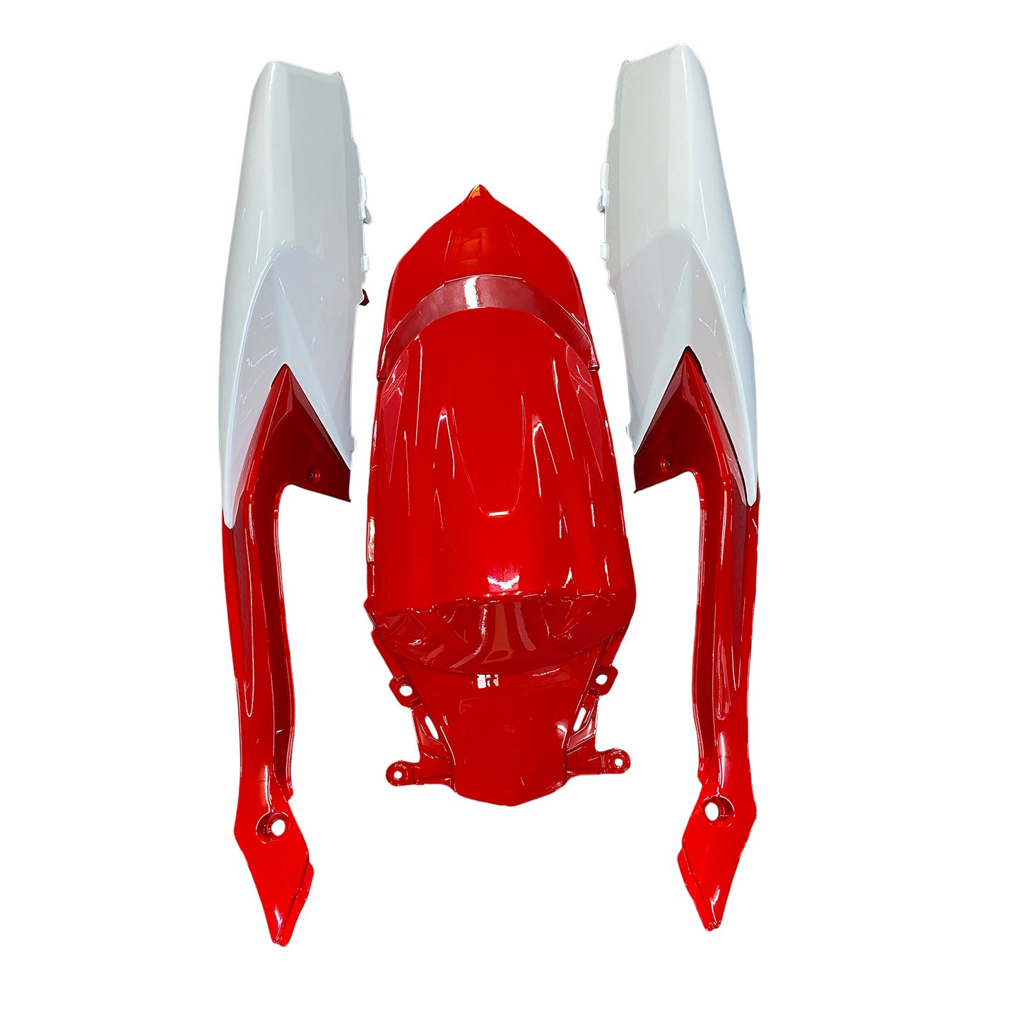 Kit carena iniezione Suzuki GSXR 600/750 K8 2008-2010 Carrozzeria in plastica ABS