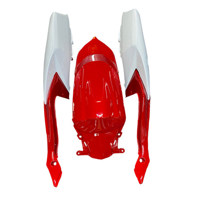 Kit carena iniezione Suzuki GSXR 600/750 K8 2008-2010 Carrozzeria in plastica ABS