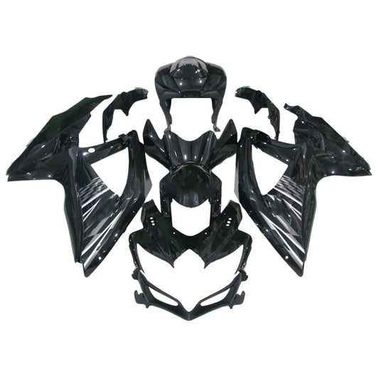 Kit carenatura ABS di plastica per Suzuki GSXR 600/750 2008-2010 K8