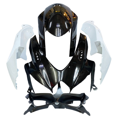 Kit Carenatura Carrozzeria Plastica ABS Per Suzuki GSXR 600/750 2008-2010 K8