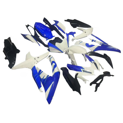 Kit carenatura ABS di plastica per Suzuki GSXR 600/750 2008-2010 K8