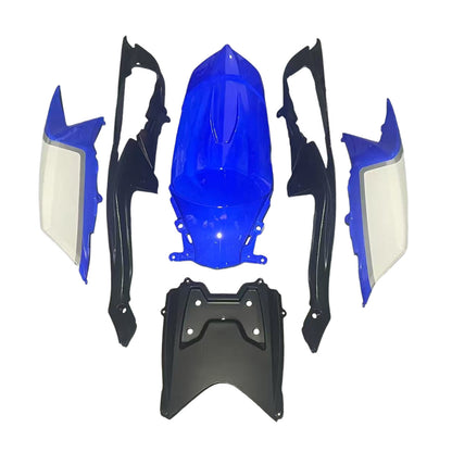 Kit carenatura ABS di plastica per Suzuki GSXR 600/750 2008-2010 K8