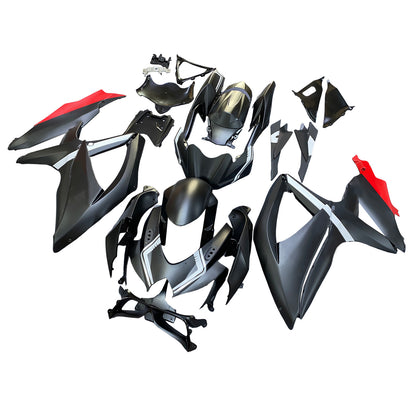 Kit Carenatura Carrozzeria Plastica ABS Per Suzuki GSXR 600/750 2008-2010 K8
