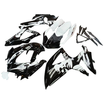 Kit carena iniezione Suzuki GSXR 600/750 K8 2008-2010 Carrozzeria in plastica ABS