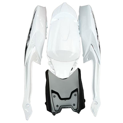Kit carena iniezione Suzuki GSXR 600/750 K8 2008-2010 Carrozzeria in plastica ABS