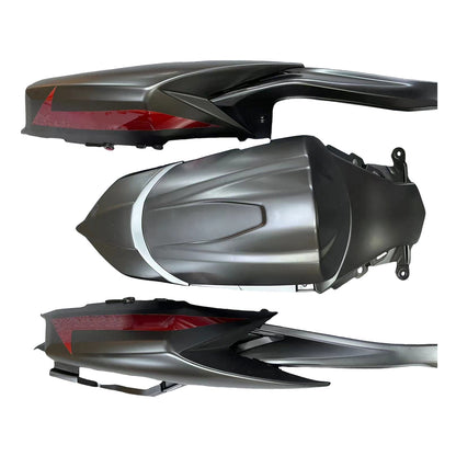 Kit carena iniezione Suzuki GSXR 600/750 K8 2008-2010 Carrozzeria in plastica ABS