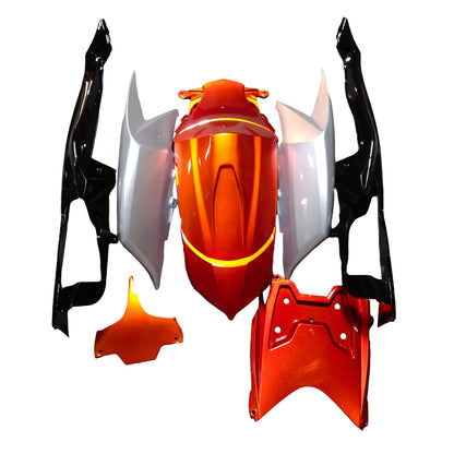 Kit carena iniezione Suzuki GSXR 600/750 K8 2008-2010 Carrozzeria in plastica ABS