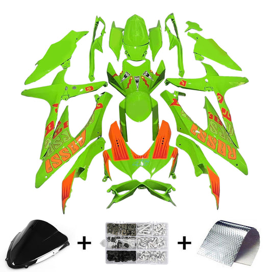 Kit carenatura ABS di plastica per Suzuki GSXR 600/750 2008-2010 K8