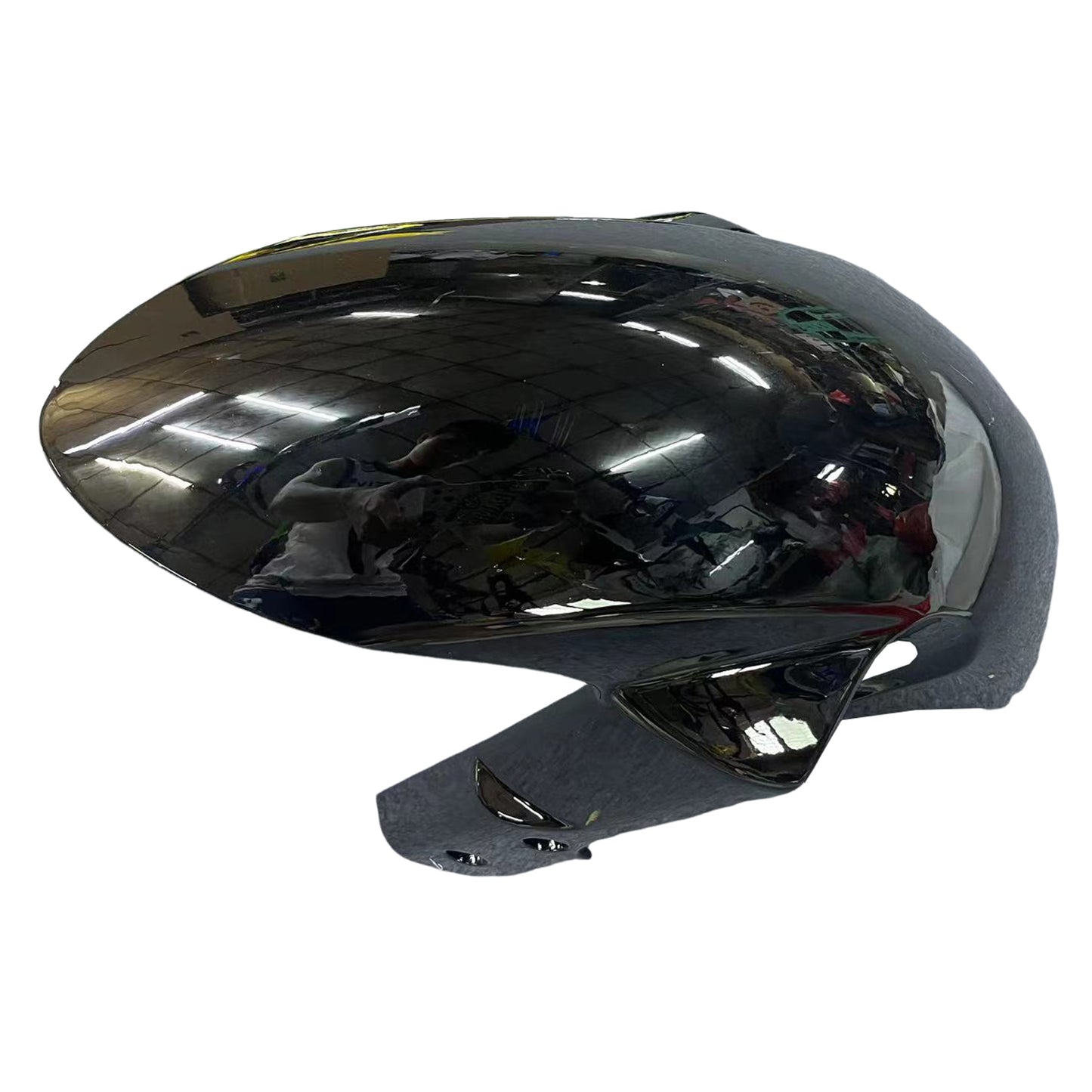 Kit carena iniezione Suzuki GSXR 600/750 K8 2008-2010 Carrozzeria in plastica ABS