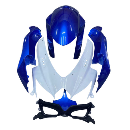 Kit carena iniezione Suzuki GSXR 600/750 K8 2008-2010 Carrozzeria in plastica ABS
