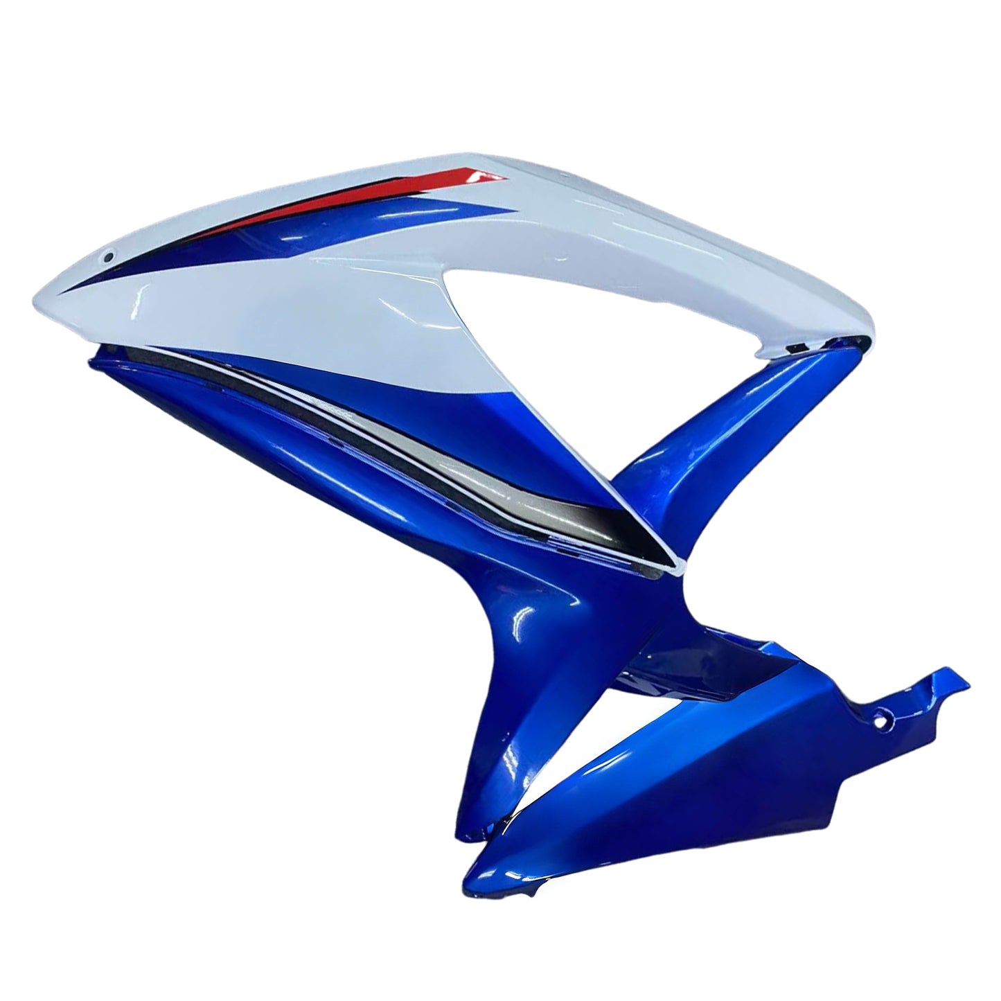 Kit carena iniezione Suzuki GSXR 600/750 K8 2008-2010 Carrozzeria in plastica ABS