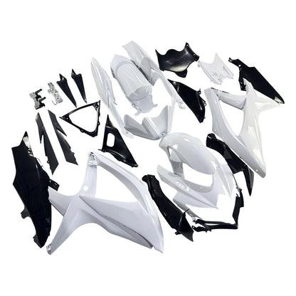 Kit carenatura iniezione plastica ABS per Suzuki GSXR 600/750 2008-2010 K8