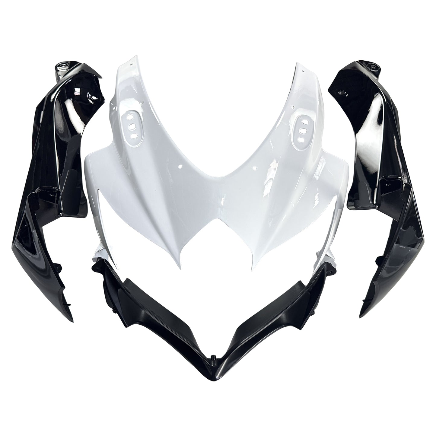 Kit carenatura iniezione plastica ABS per Suzuki GSXR 600/750 2008-2010 K8