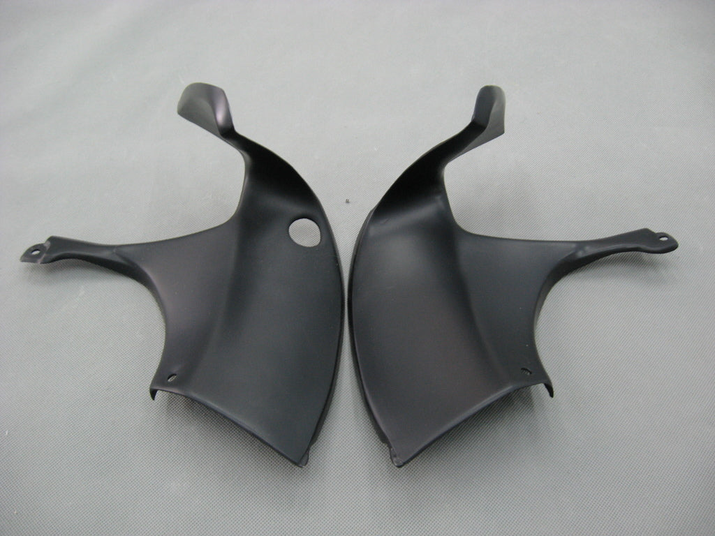Amotopart 1999-2007 Suzuki Hayabusa GSXR1300 Kit sliver desolato