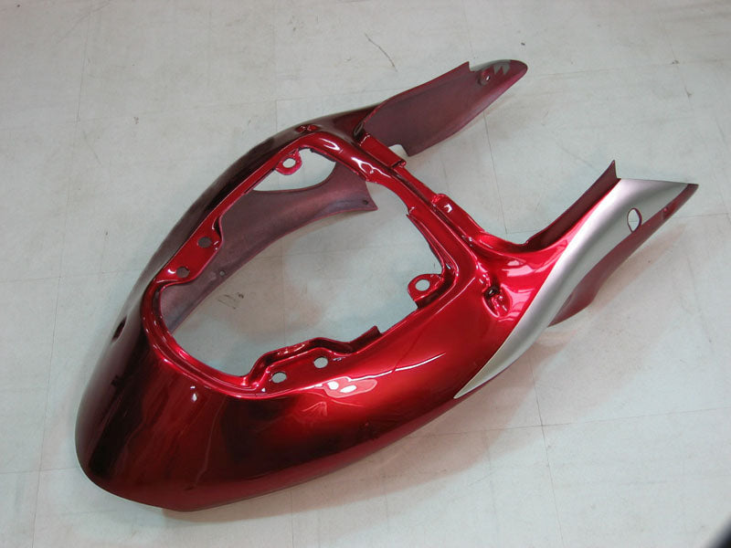 Amotopart 1999-2007 Suzuki Hayabusa GSXR1300 Kit sliver desolato