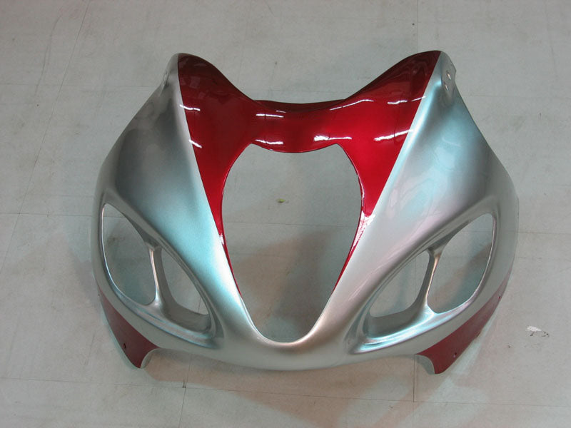 Amotopart 1999-2007 Suzuki Hayabusa GSXR1300 Kit sliver desolato