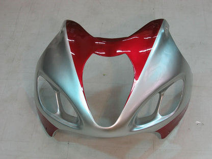 Amotopart 1999-2007 Suzuki Hayabusa GSXR1300 Kit sliver desolato