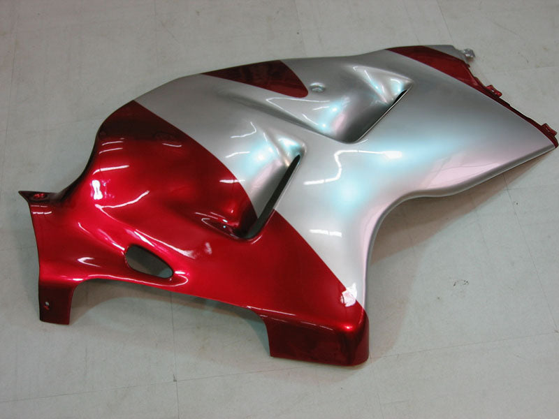 Amotopart 1999-2007 Suzuki Hayabusa GSXR1300 Kit sliver desolato