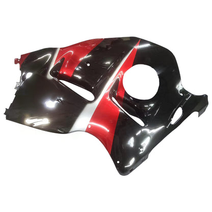 Amotopart Suzuki Hayabusa GSXR1300 1999-2007 Defezione G-Black & Red Kit
