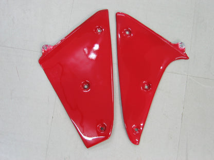 Carene 1999-2007 Suzuki GSX1300 Hayabusa Rosso &amp; Nero Hayabusa Generico