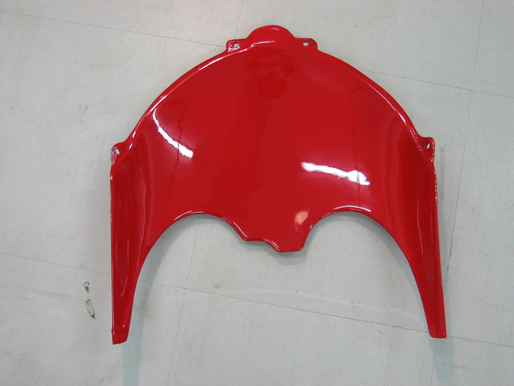 Carene 1999-2007 Suzuki GSX1300 Hayabusa Rosso &amp; Nero Hayabusa Generico