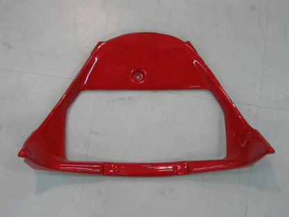 Carene 1999-2007 Suzuki GSX1300 Hayabusa Rosso &amp; Nero Hayabusa Generico