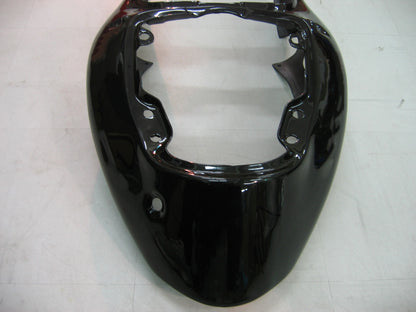 Amotopart Suzuki Hayabusa GSXR1300 1999-2007 Kit rosso rivestimento