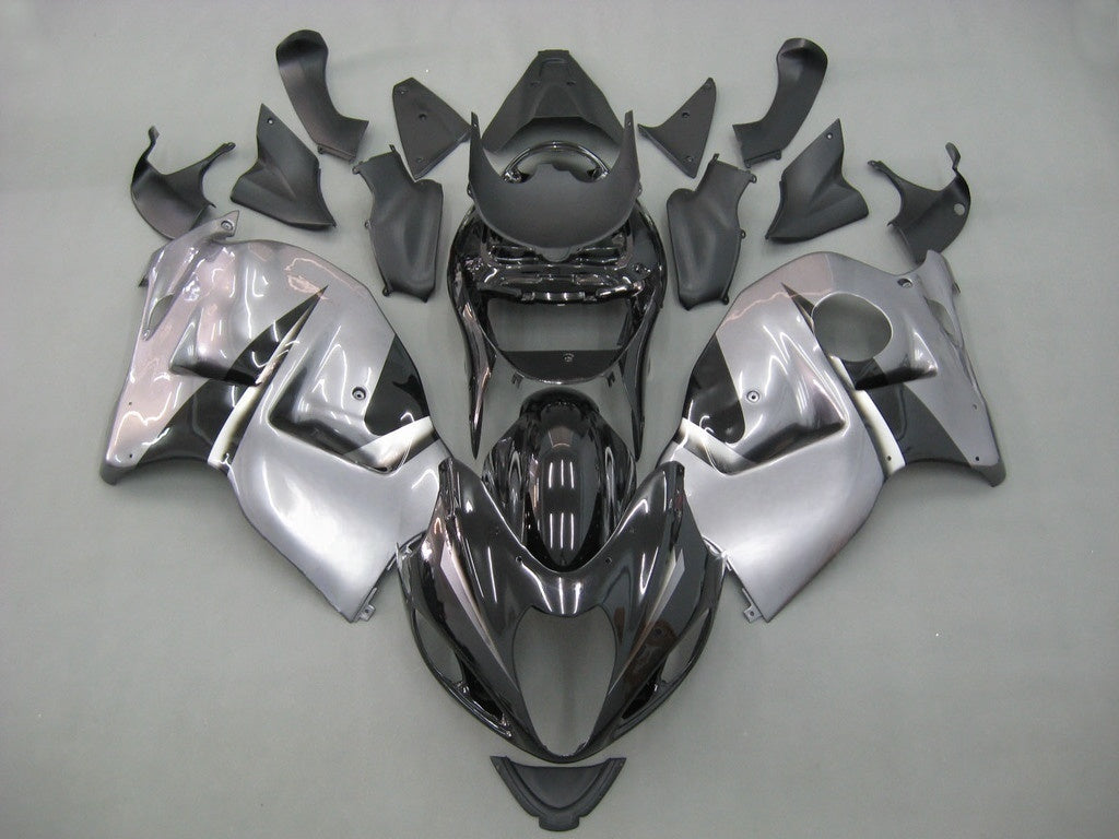 Amotopart Cladding Suzuki Hayabusa GSXR1300 Kit di spostamento 1999-2007