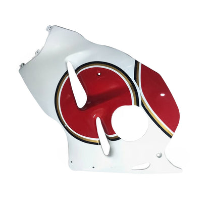 Carene 1999-2007 Suzuki GSX1300 Hayabusa White & Red Lucky Strike Racing Generico